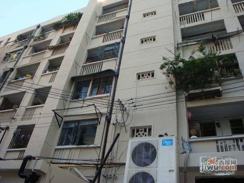 中行小区实景图图片