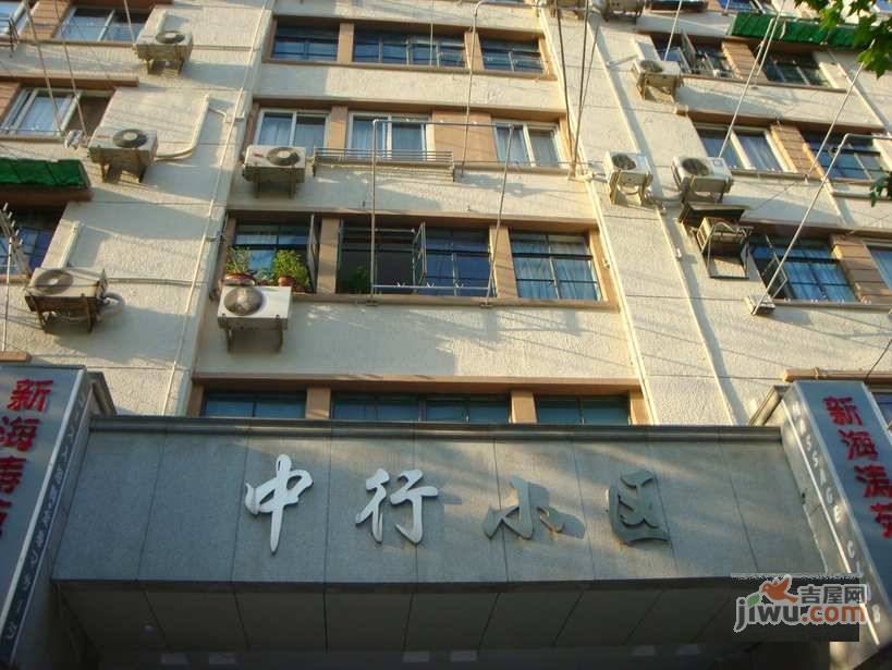 中行小区实景图图片
