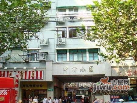 中行小区实景图图片