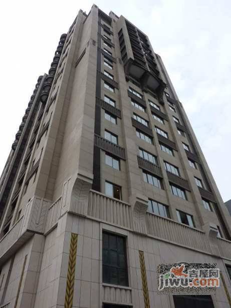 静安艺庭实景图图片