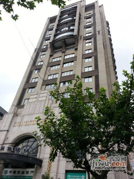 静安艺庭实景图图片