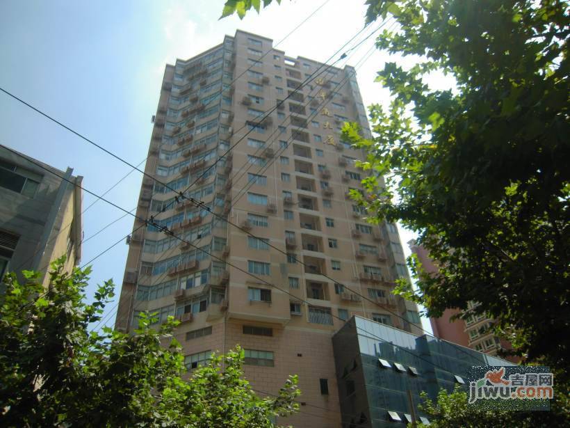 华通大厦实景图图片
