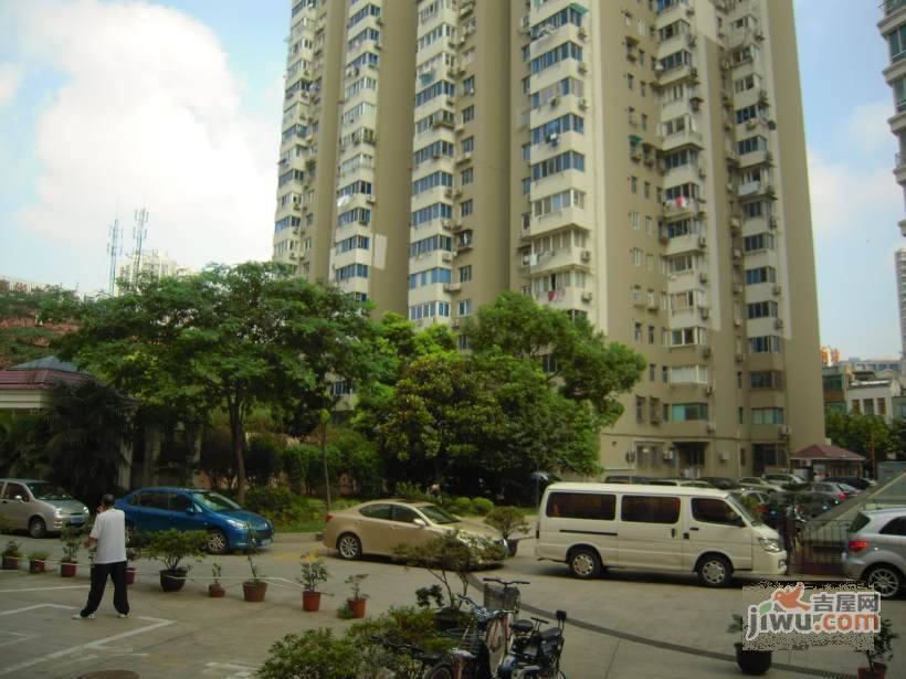 永昌小区实景图图片