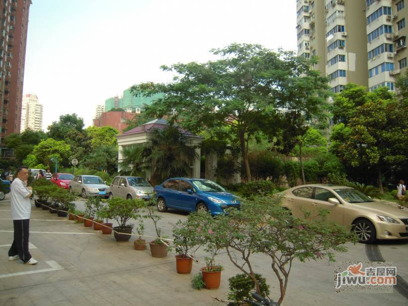 永昌小区实景图图片