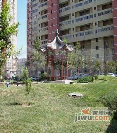 九龙花苑实景图图片