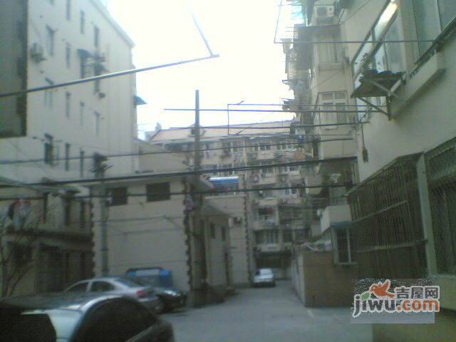 新丰小区实景图图片