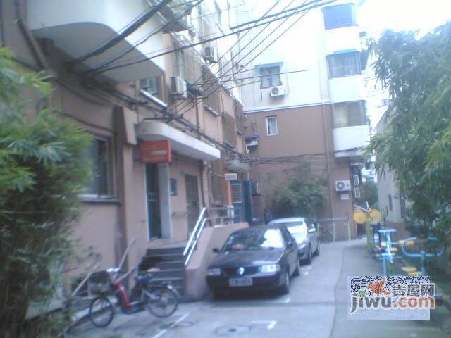 新丰小区实景图图片