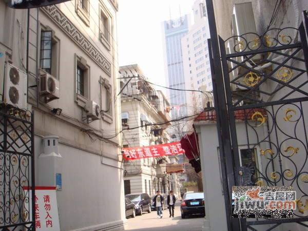 新丰小区实景图图片