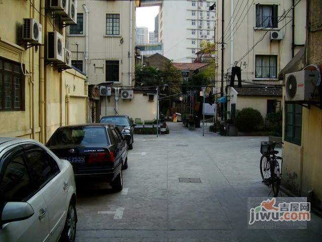 新丰小区实景图图片