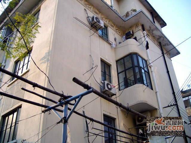 新丰小区实景图图片