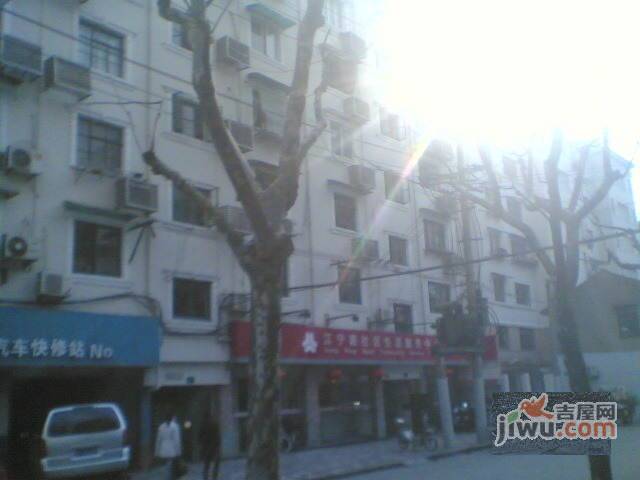 新丰小区实景图图片