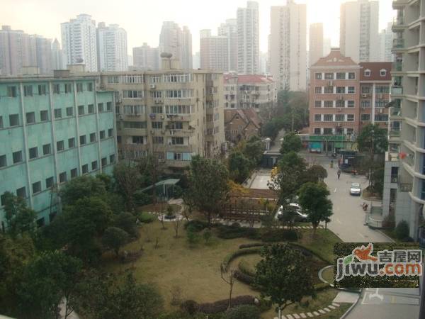 静安凤凰苑实景图图片