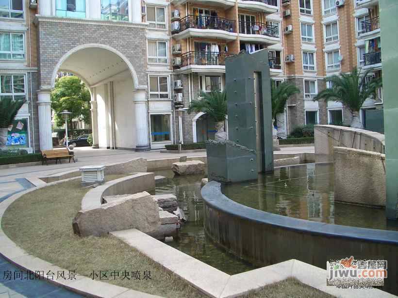 天鼎花园实景图图片