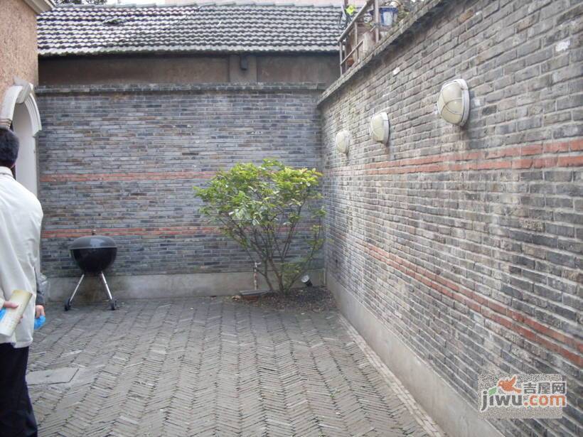 北京西路老洋房实景图图片