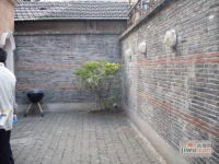 北京西路老洋房实景图图片