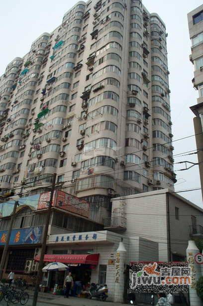 胶州大楼实景图图片