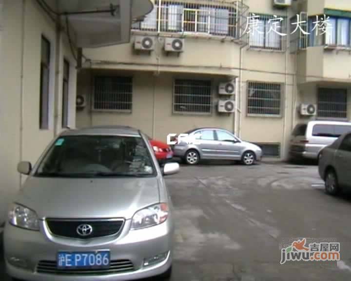 胶州大楼实景图图片