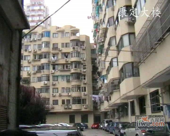 胶州大楼实景图图片