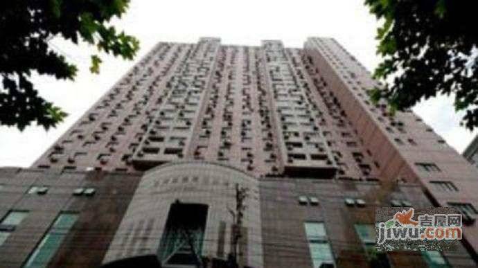 胶州大楼实景图图片