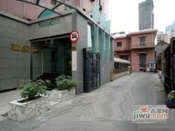 胶州大楼实景图图片
