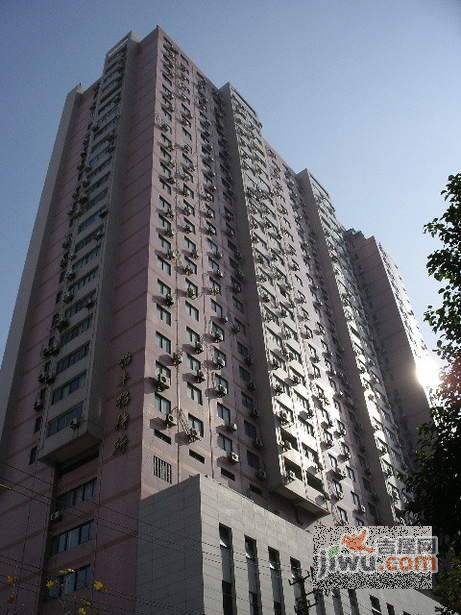 胶州大楼实景图图片