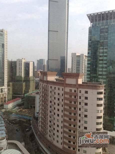 申田大楼实景图图片
