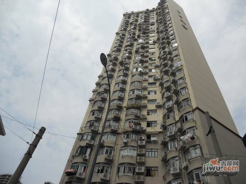 申田大楼实景图图片