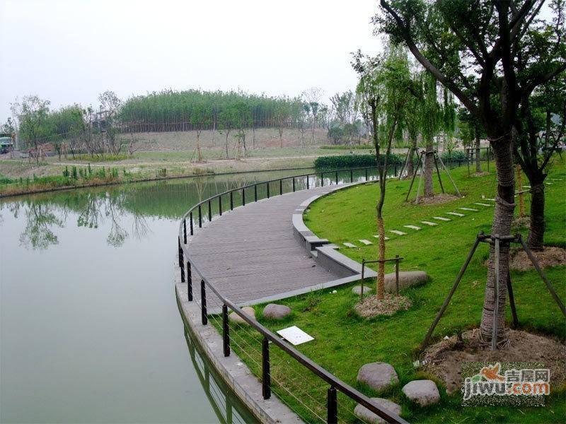 风荷丽景尚城实景图图片