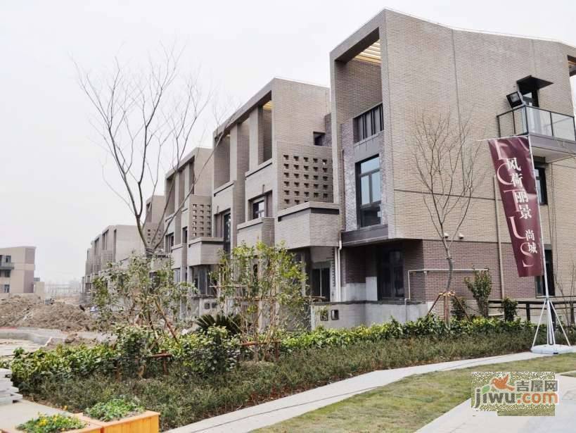 风荷丽景尚城实景图图片