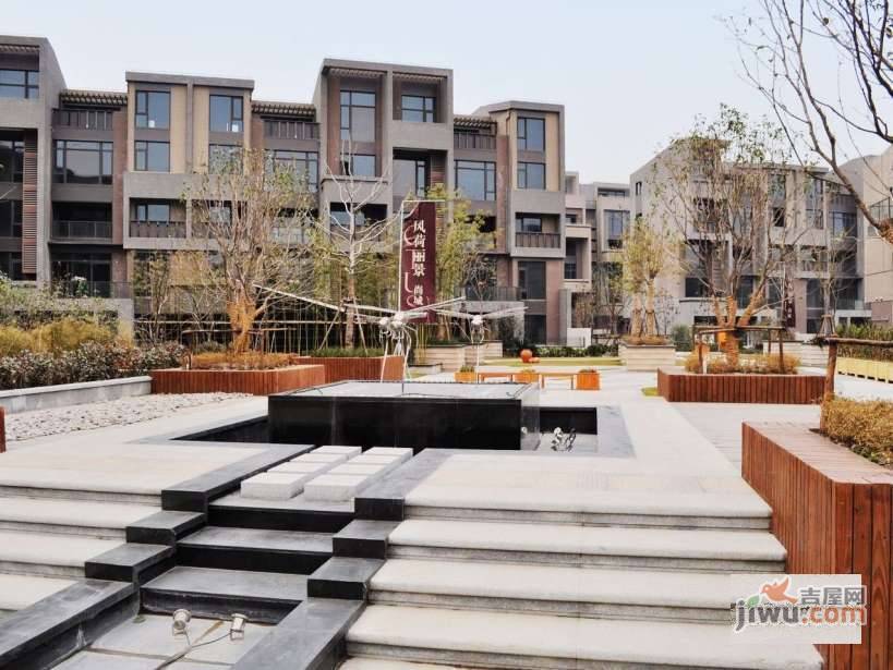风荷丽景尚城实景图图片