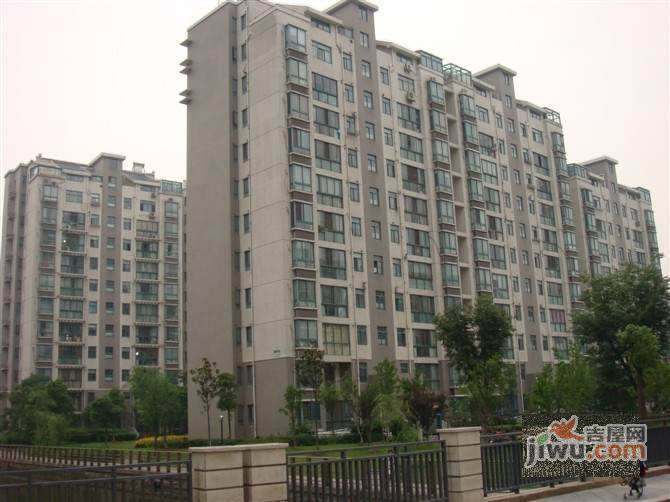 右岸嘉园实景图图片