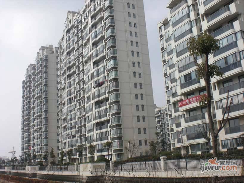 右岸嘉园实景图图片