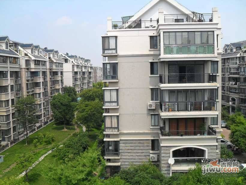 右岸嘉园实景图图片