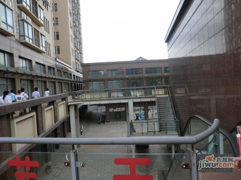 永和生活广场实景图图片
