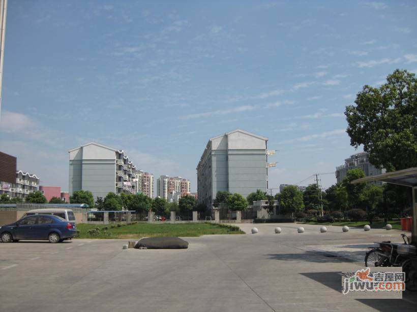 云封公寓实景图图片