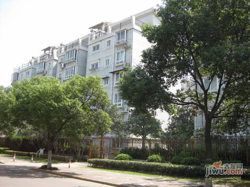 云封公寓实景图图片