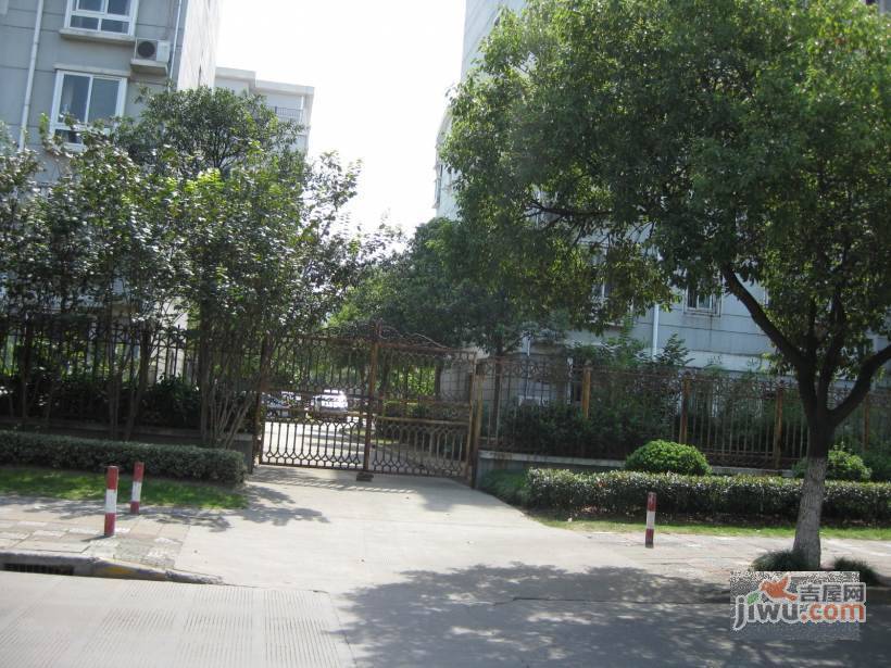 云封公寓实景图图片