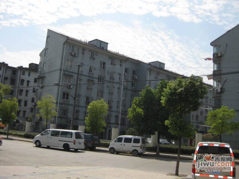 云封公寓实景图图片