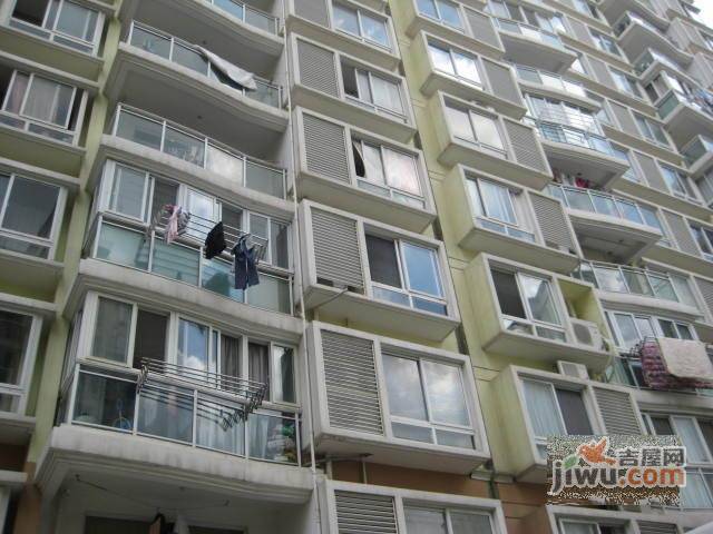 曹安公寓实景图图片