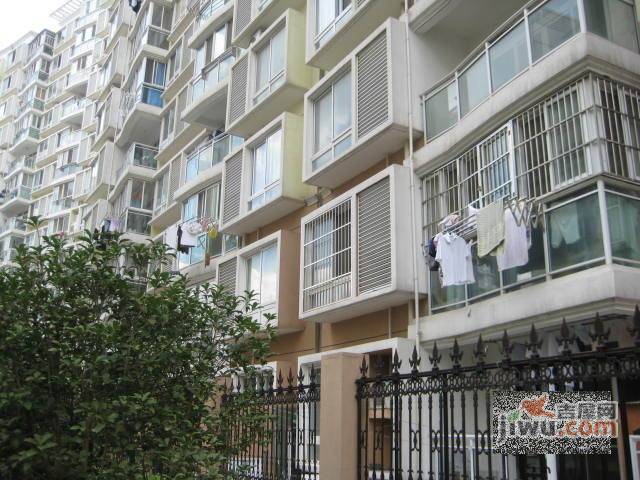 曹安公寓实景图图片