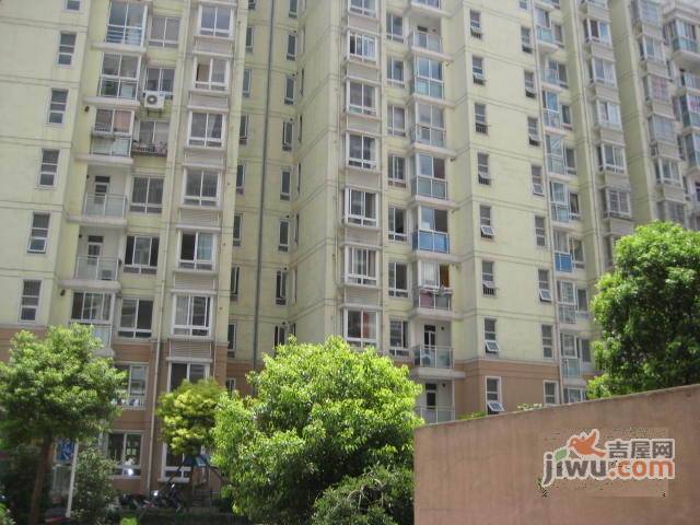 曹安公寓实景图图片