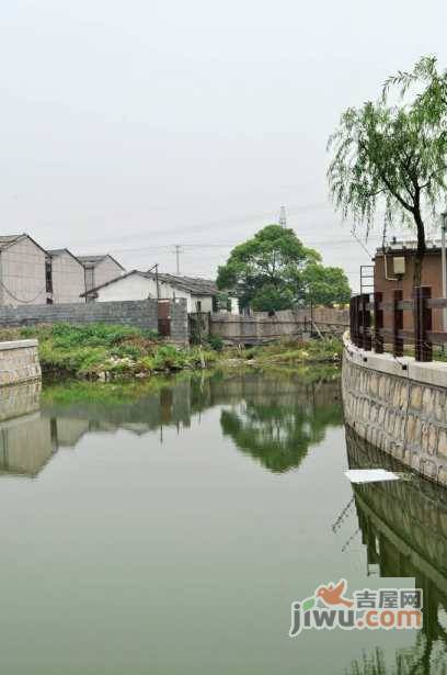 盐湖新居实景图图片
