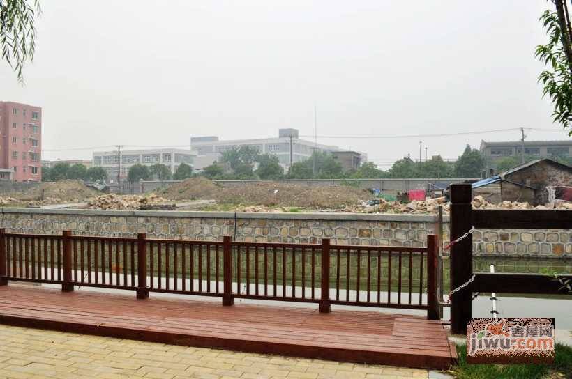 盐湖新居实景图图片