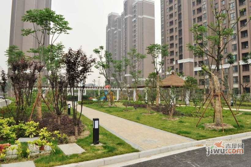 盐湖新居实景图图片
