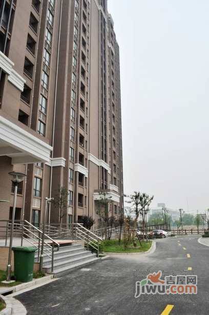 盐湖新居实景图图片