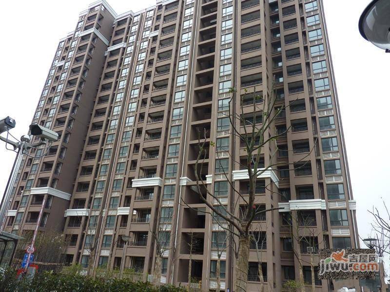 盐湖新居实景图图片
