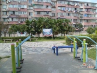 嘉定金华新村实景图20