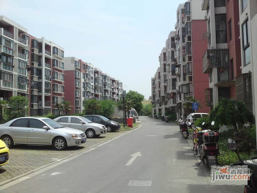 泰宸复兴苑实景图图片