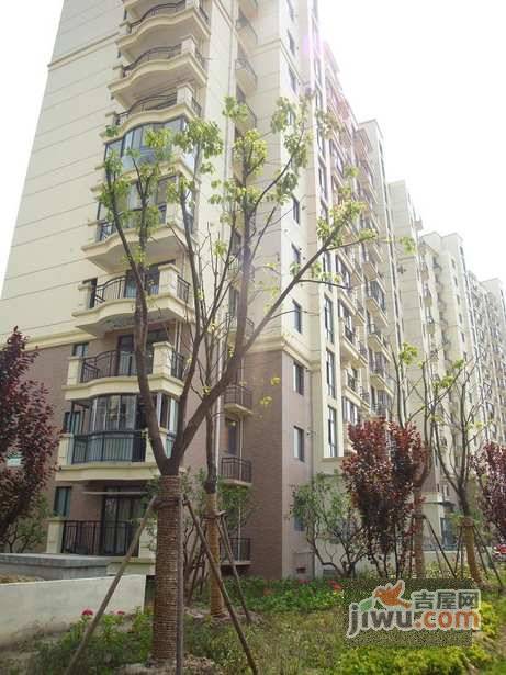 绿地新丰苑实景图图片