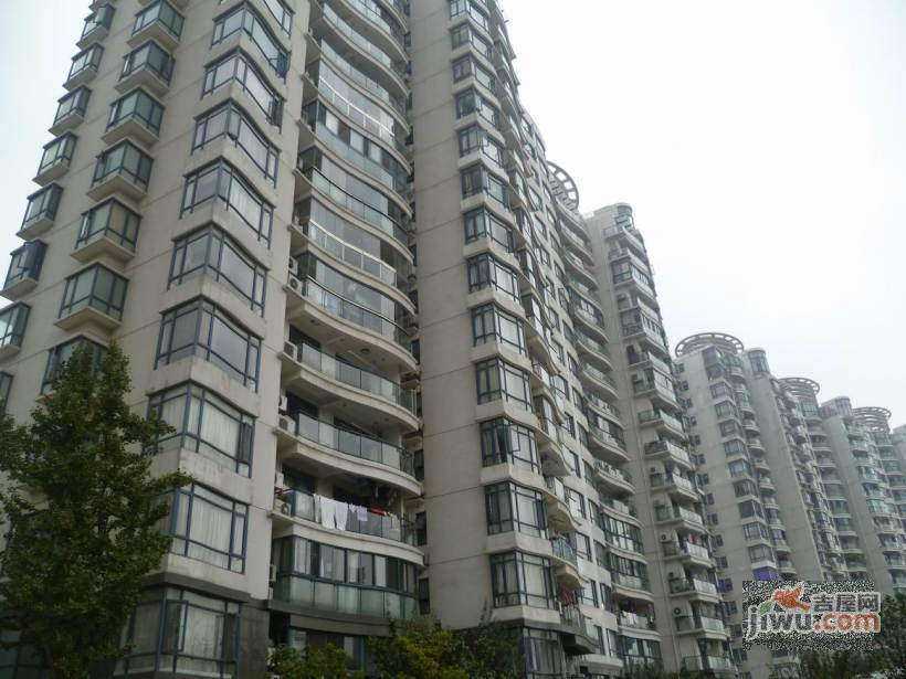 金沙丽晶苑一期实景图图片